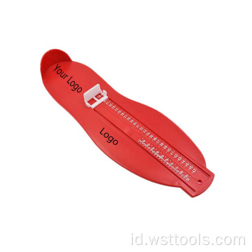 Foot Measure Gauge Shoe Sizer Beli Sepatu Online